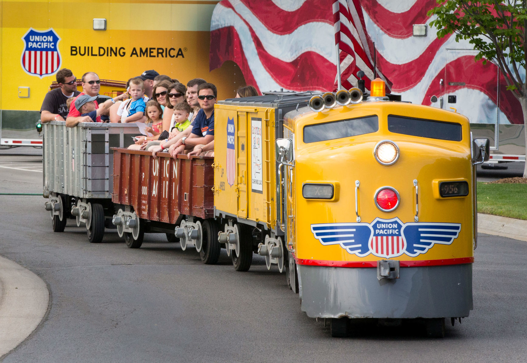 Learn about trains during Railroad Days